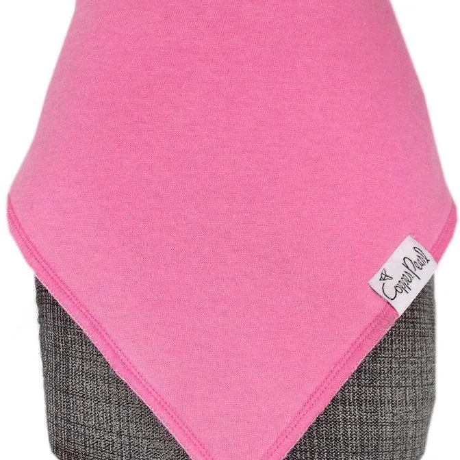 Copper Pearl Baby Bandana Bibs | Jewel