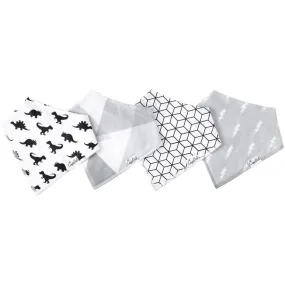 Copper Pearl Baby Bandana Bibs | Wild