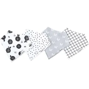 Copper Pearl Baby Bandana Bibs | Willow