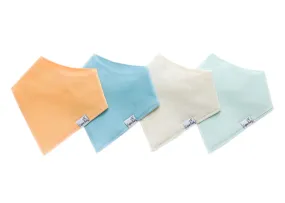 Copper Pearl Bandana Bib Set, Bennie