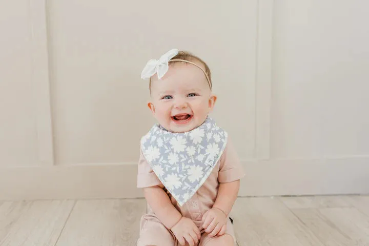 Copper Pearl Lacie Bandana Bib Set