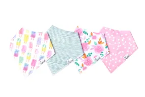 Copper Pearl - Summer Bibs
