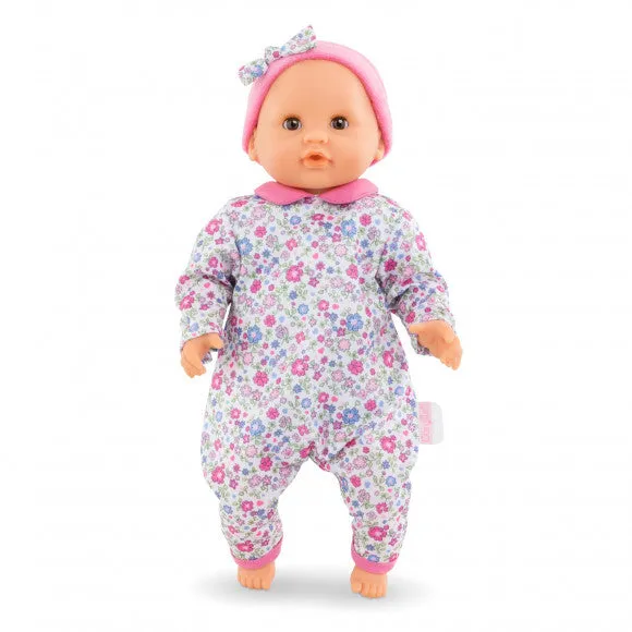 Corolle 12" Doll - Bebe Calin Myrtille