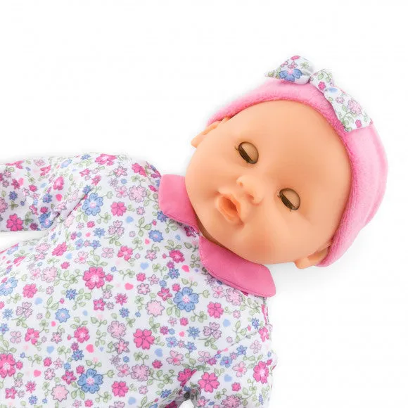 Corolle 12" Doll - Bebe Calin Myrtille