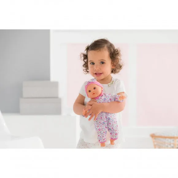 Corolle 12" Doll - Bebe Calin Myrtille