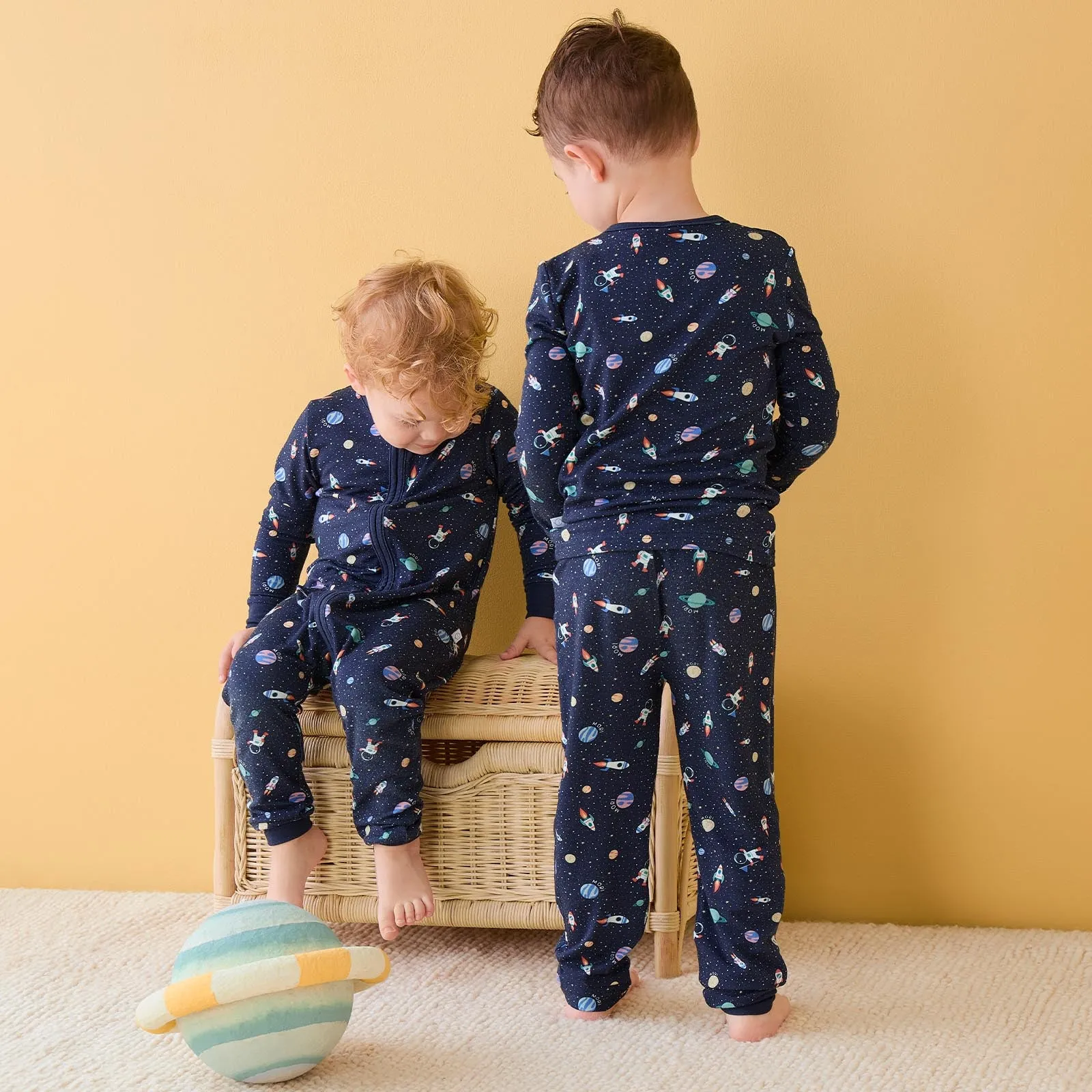 Cosmic Pajama Set
