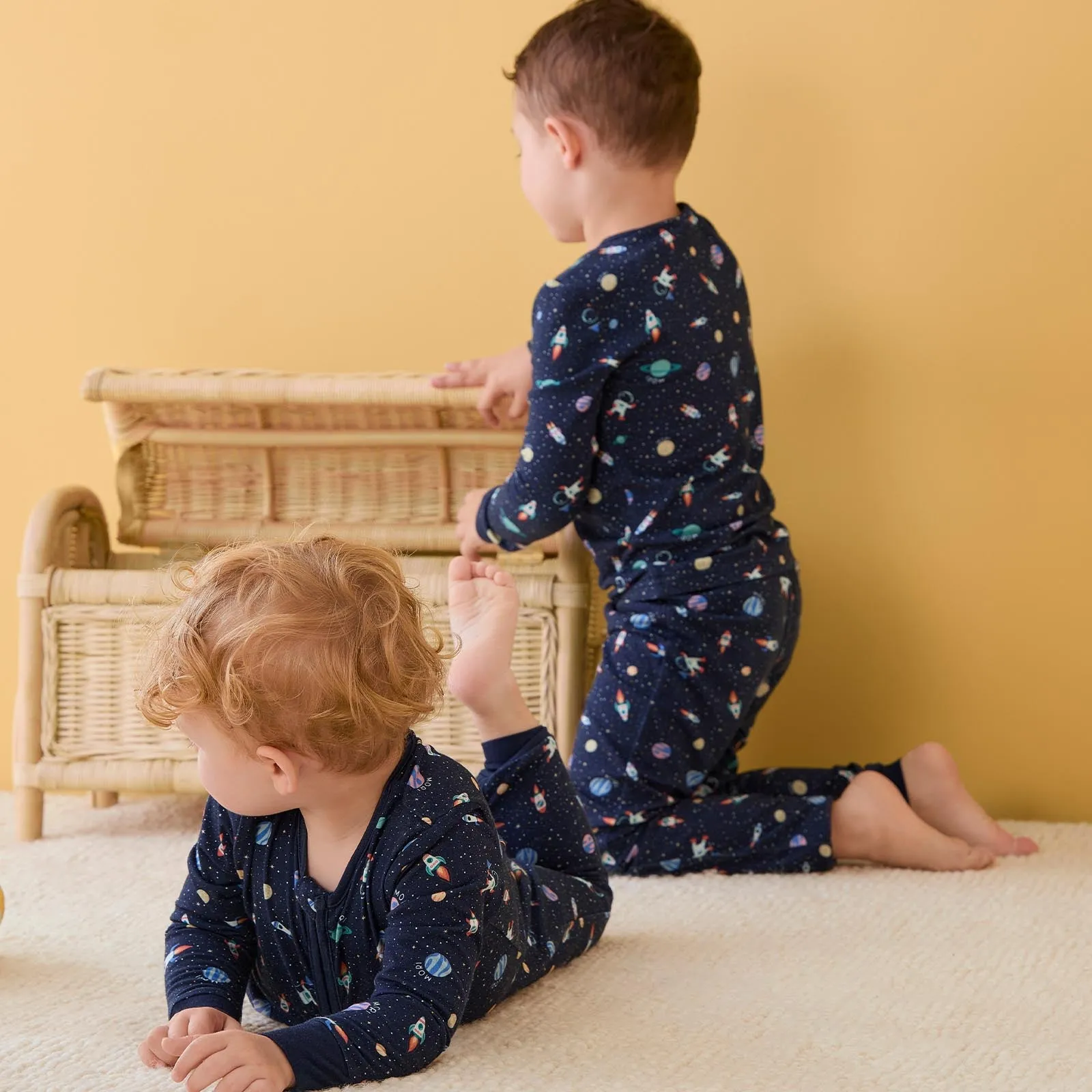 Cosmic Pajama Set