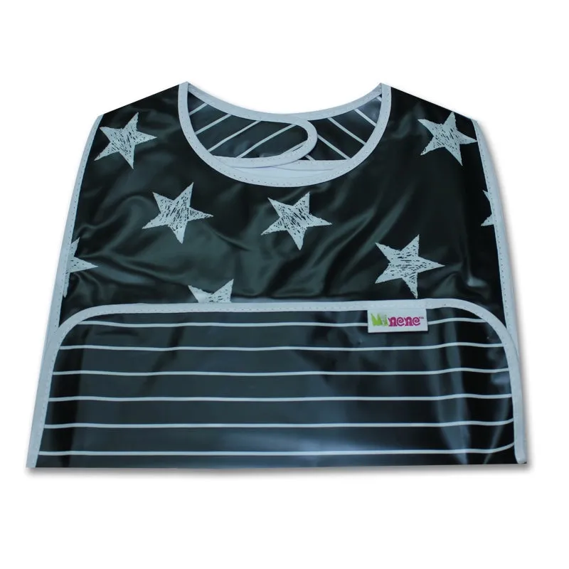 Crumb Catcher Bib