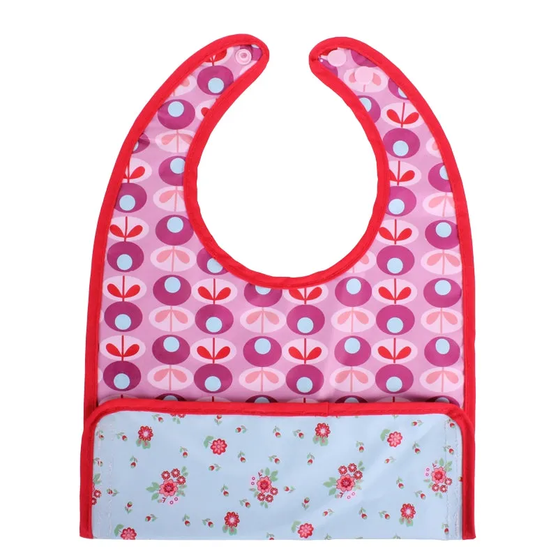 Crumb Catcher Bib