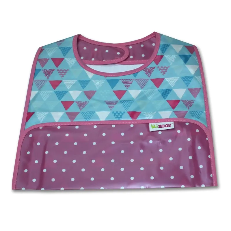 Crumb Catcher Bib
