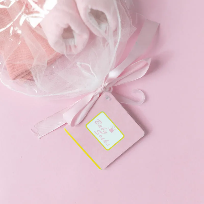 Cute Bunny - Bib Gift Set
