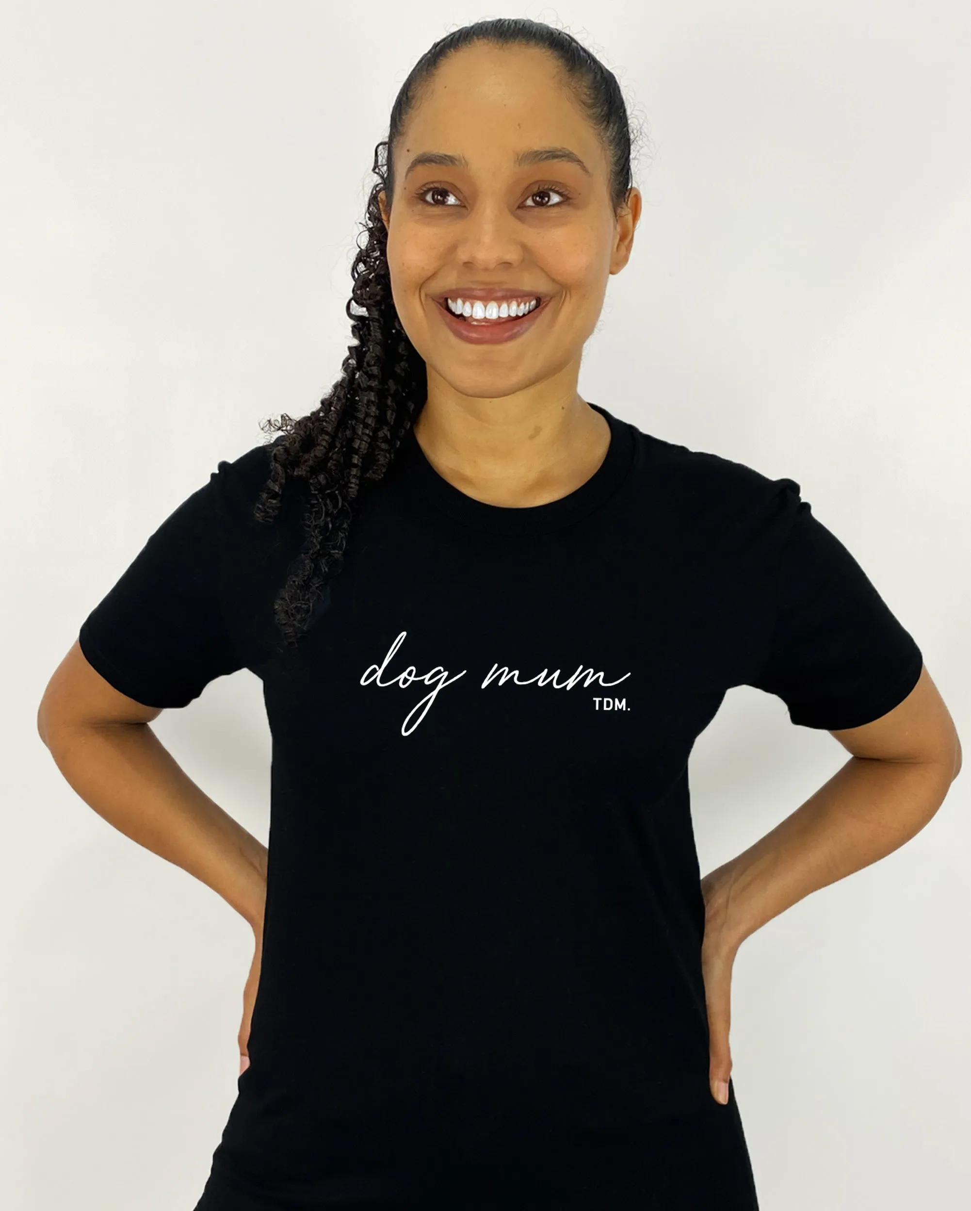 Dog Mum Unisex T-Shirt