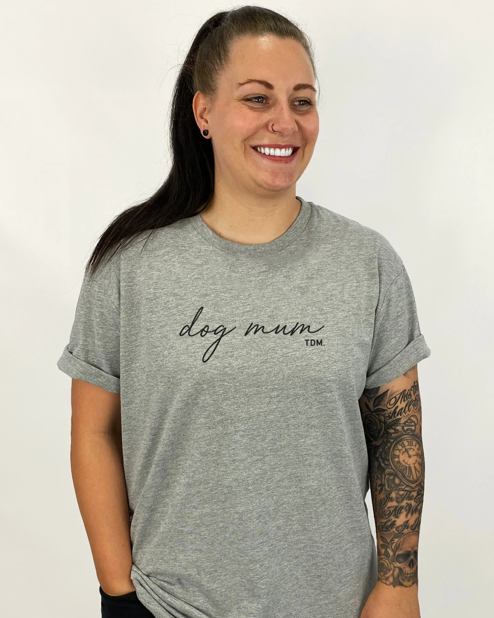 Dog Mum Unisex T-Shirt