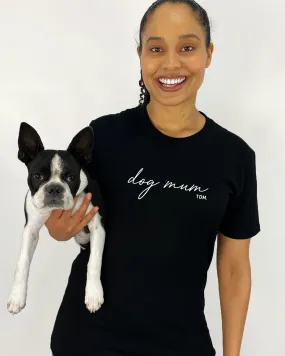 Dog Mum Unisex T-Shirt