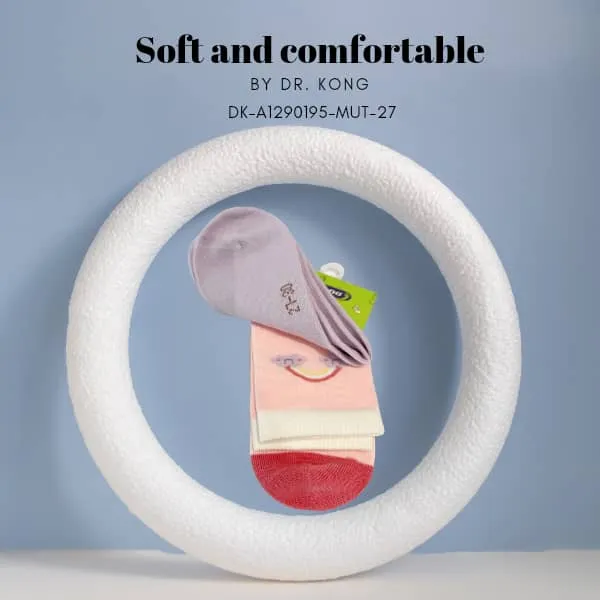 DR.KONG HEALTH SOCKS DK-A1290195-MUT-27