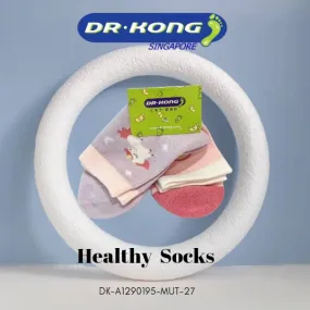 DR.KONG HEALTH SOCKS DK-A1290195-MUT-27