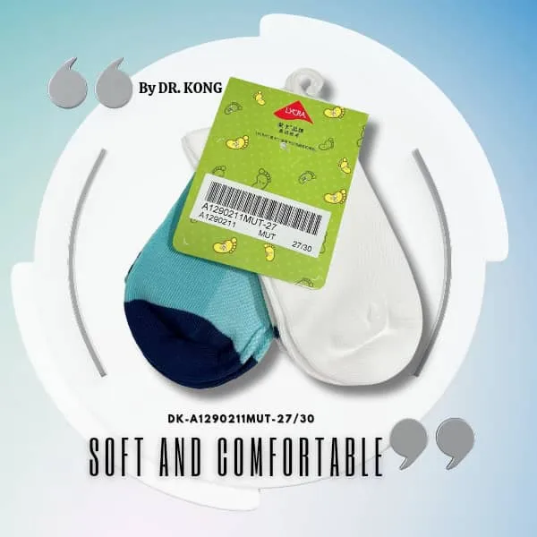 DR.KONG HEALTH SOCKS DK-A1290211-MUT-27