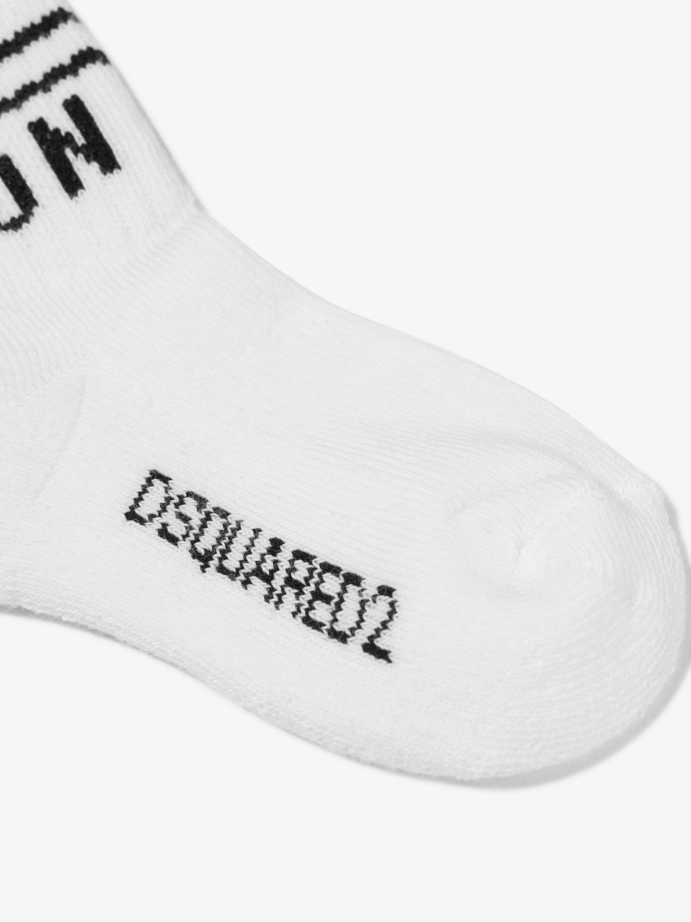 Dsquared2 Baby Icon Socks