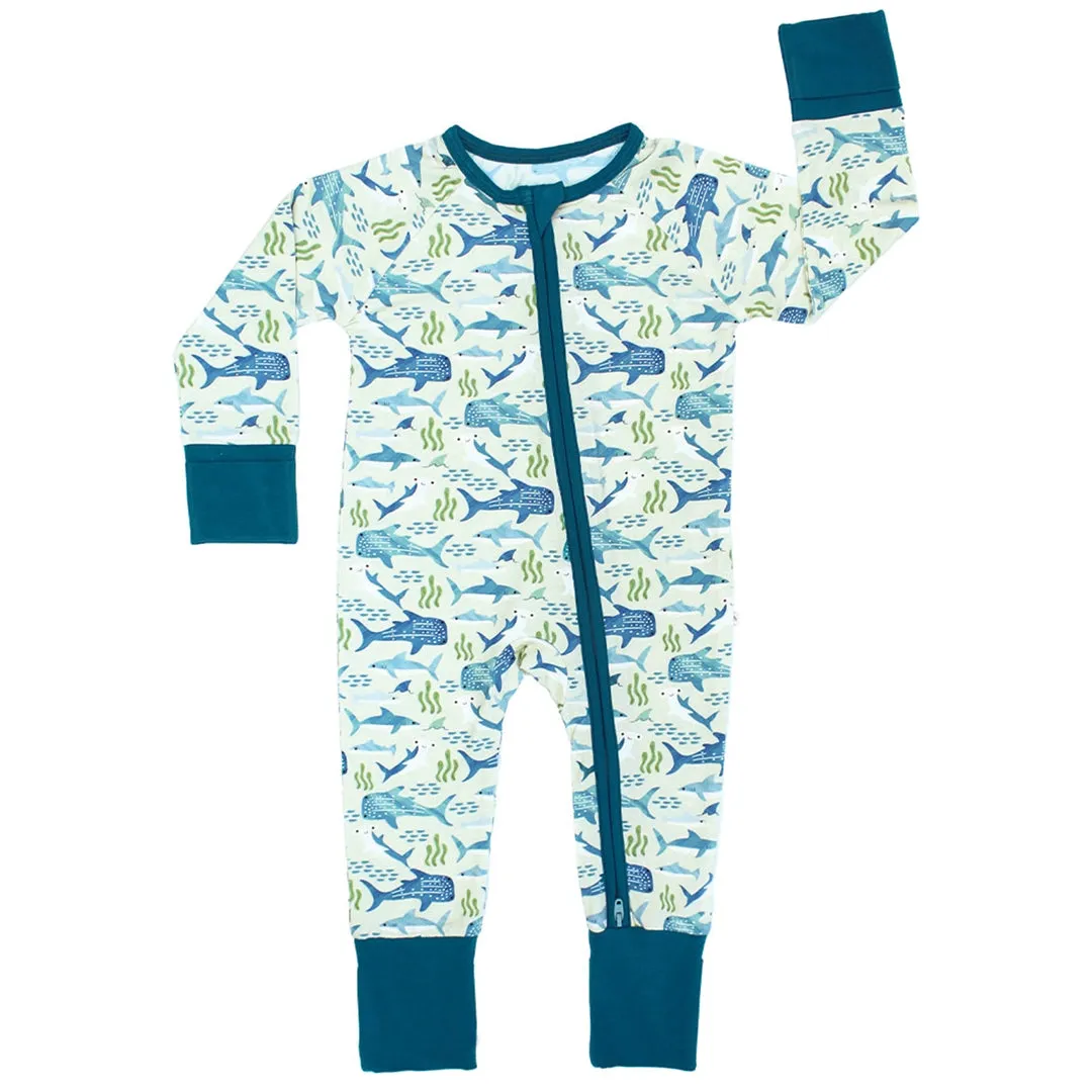 Emerson and Friends infant convertible romper