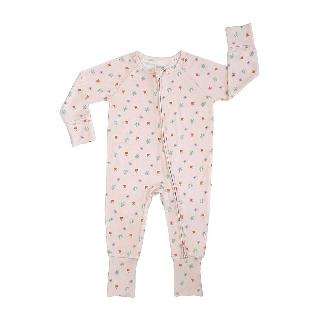 Emerson and Friends infant convertible romper