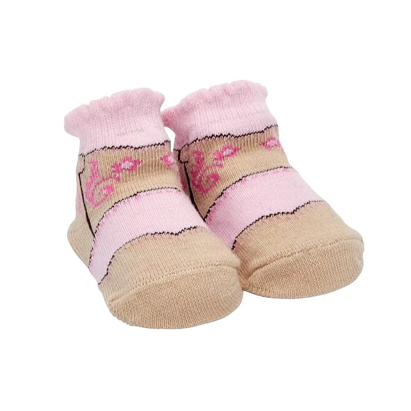 Farm Friends Socks Baby Gift Set by Maison Chic *