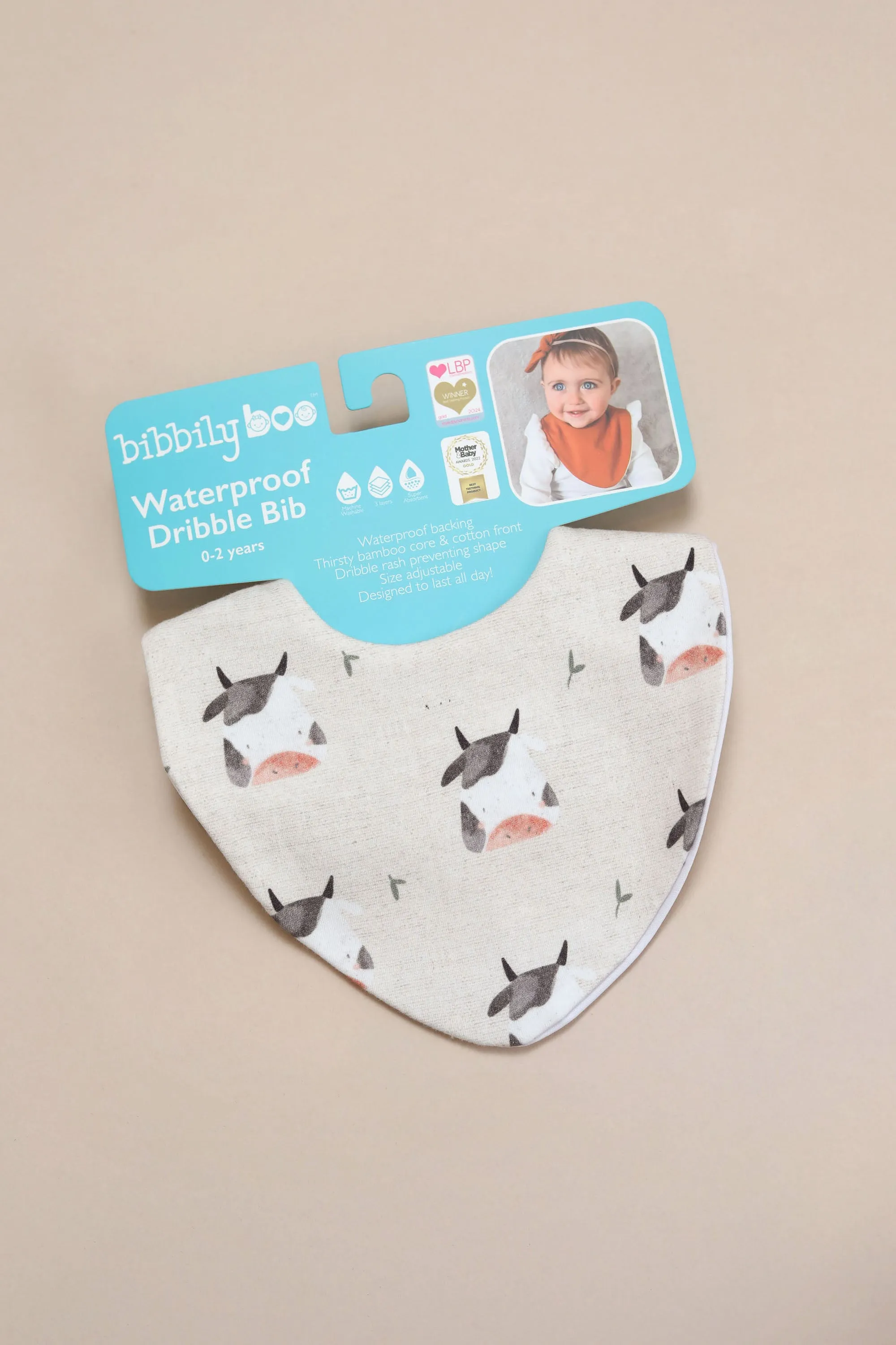 Feeding   Teething Bib Gift Box