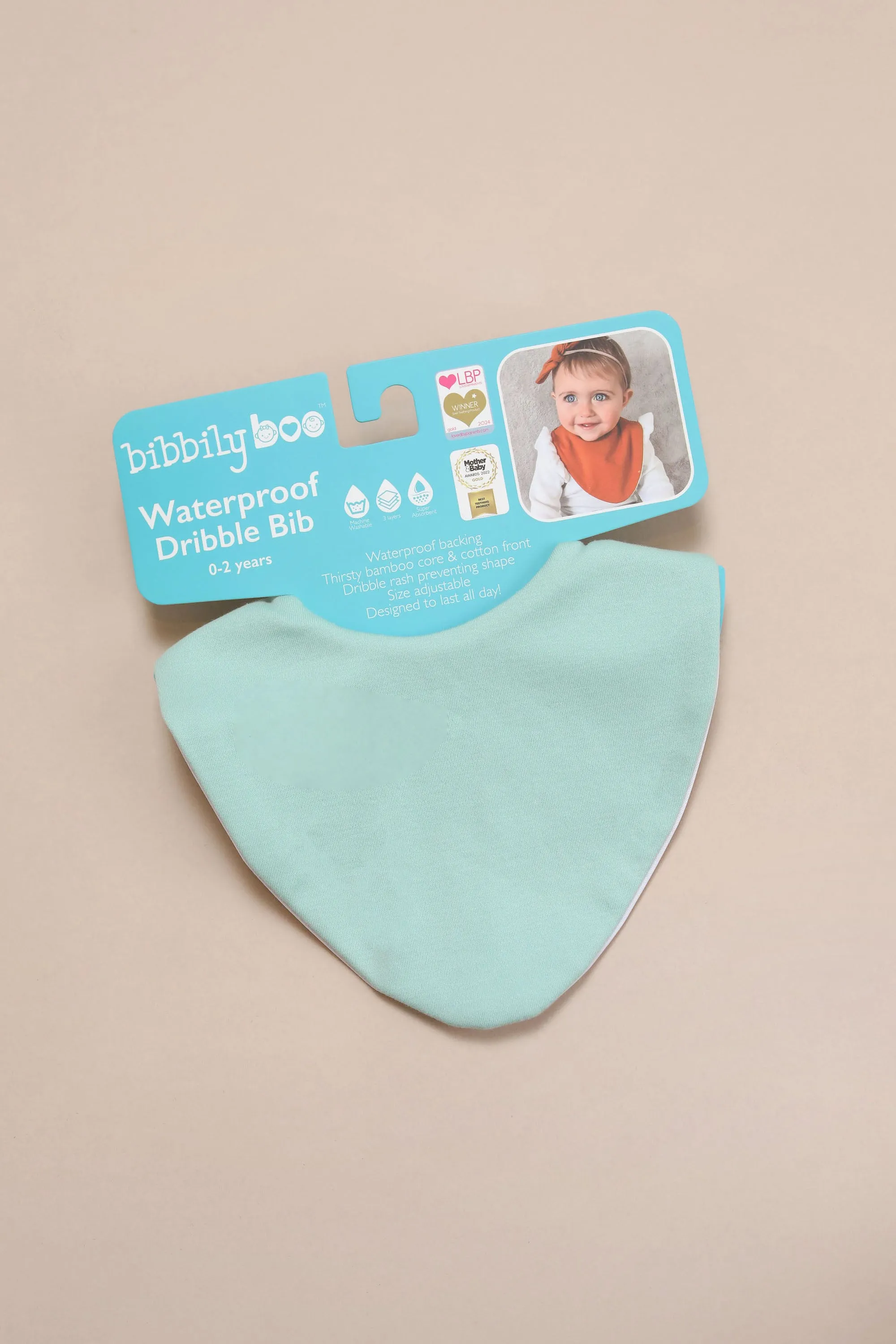 Feeding   Teething Bib Gift Box