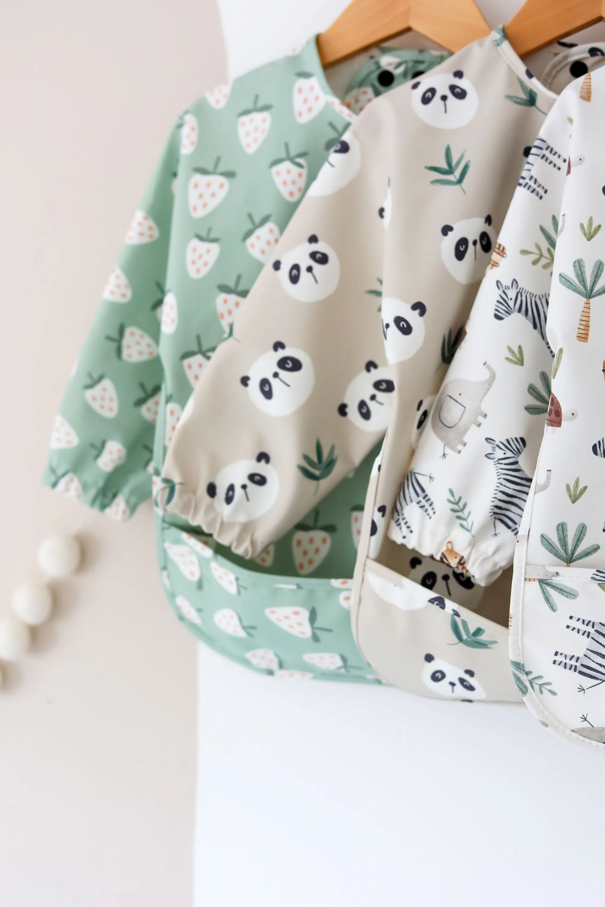 Feeding   Teething Bib Gift Box