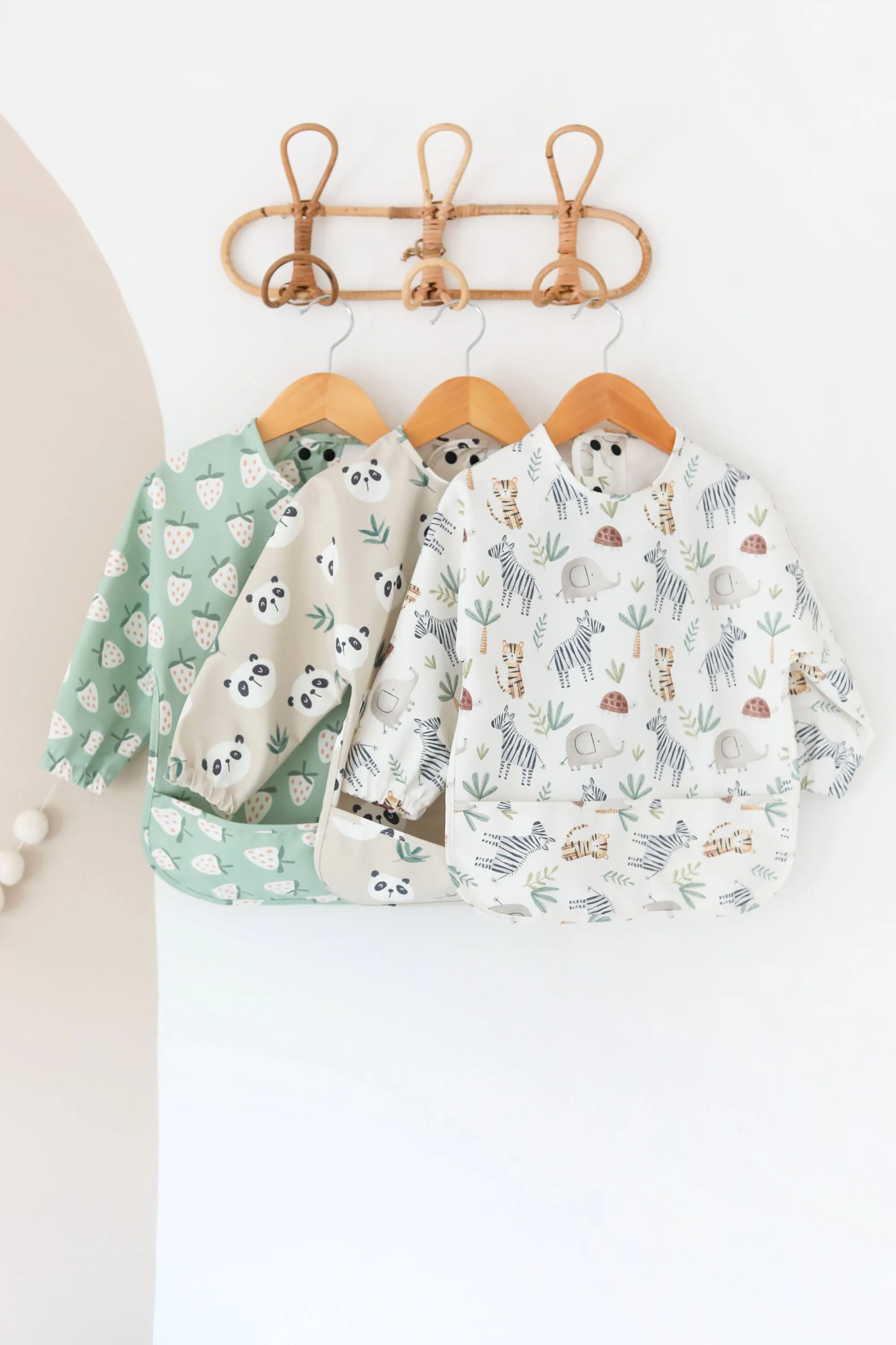 Feeding   Teething Bib Gift Box