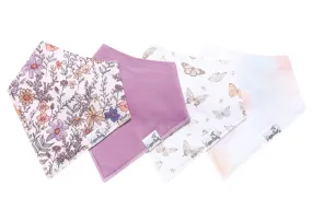 Flora Baby Bandana Bibs