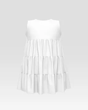 Free Baby Dresses Mockup