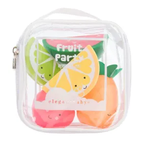 Fruit Party Bath Toys
