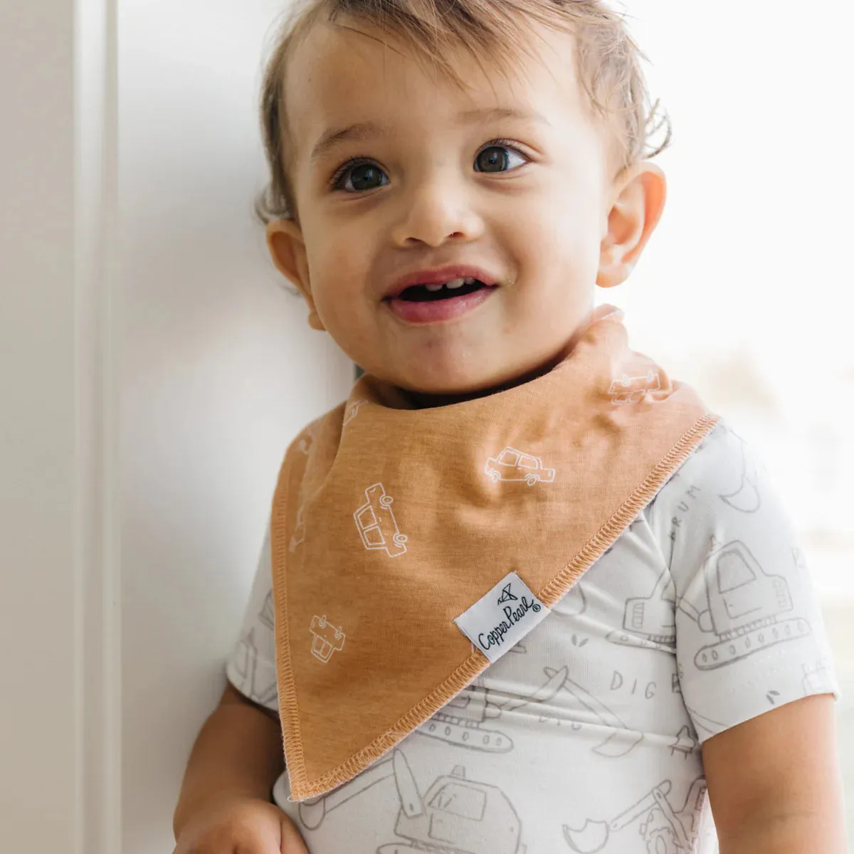 Gage Bandana Bibs