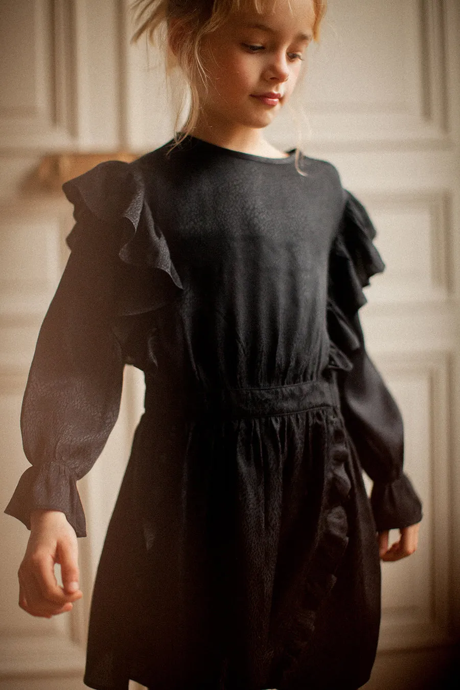 Girls Dress Louis Louise Olympe