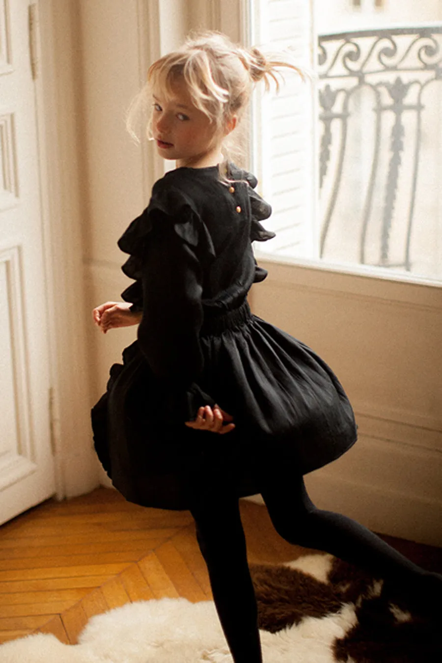 Girls Dress Louis Louise Olympe