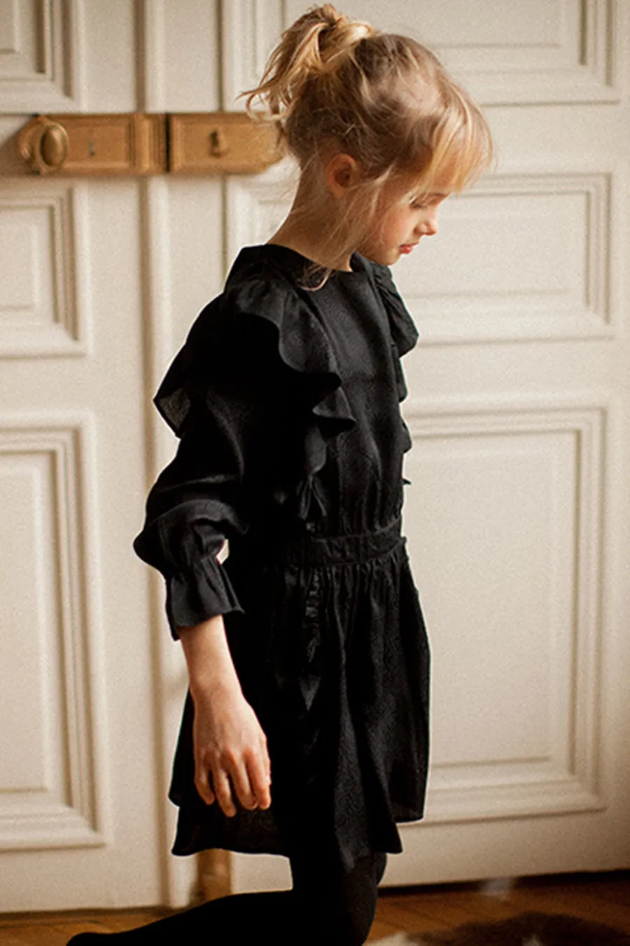 Girls Dress Louis Louise Olympe