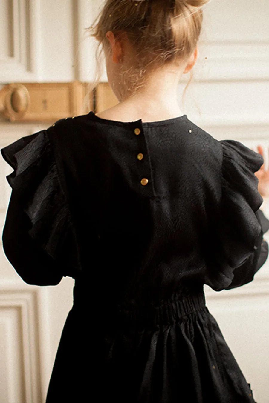 Girls Dress Louis Louise Olympe