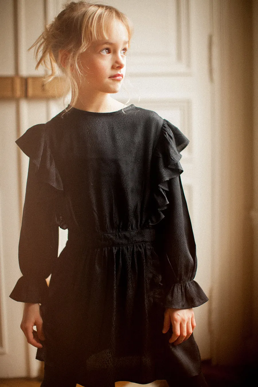 Girls Dress Louis Louise Olympe