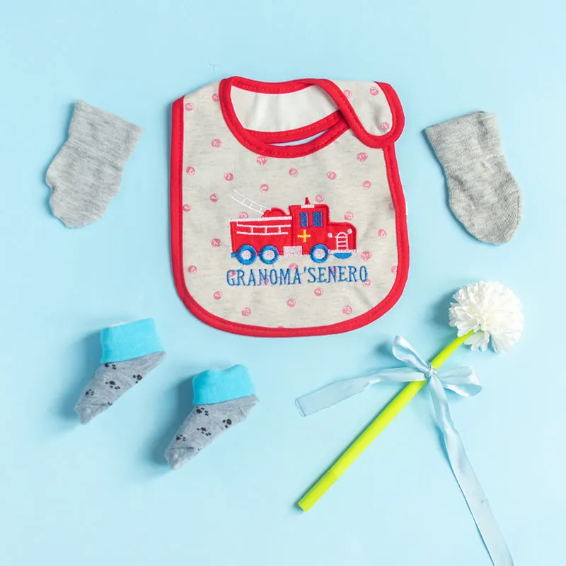Grandma's Senero - Bib Gift Set