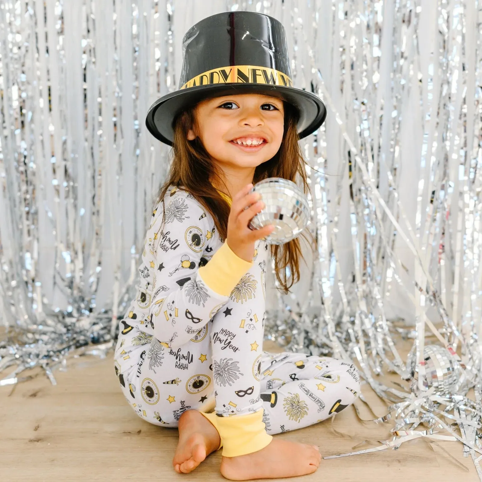 Happy New Year Pajamas