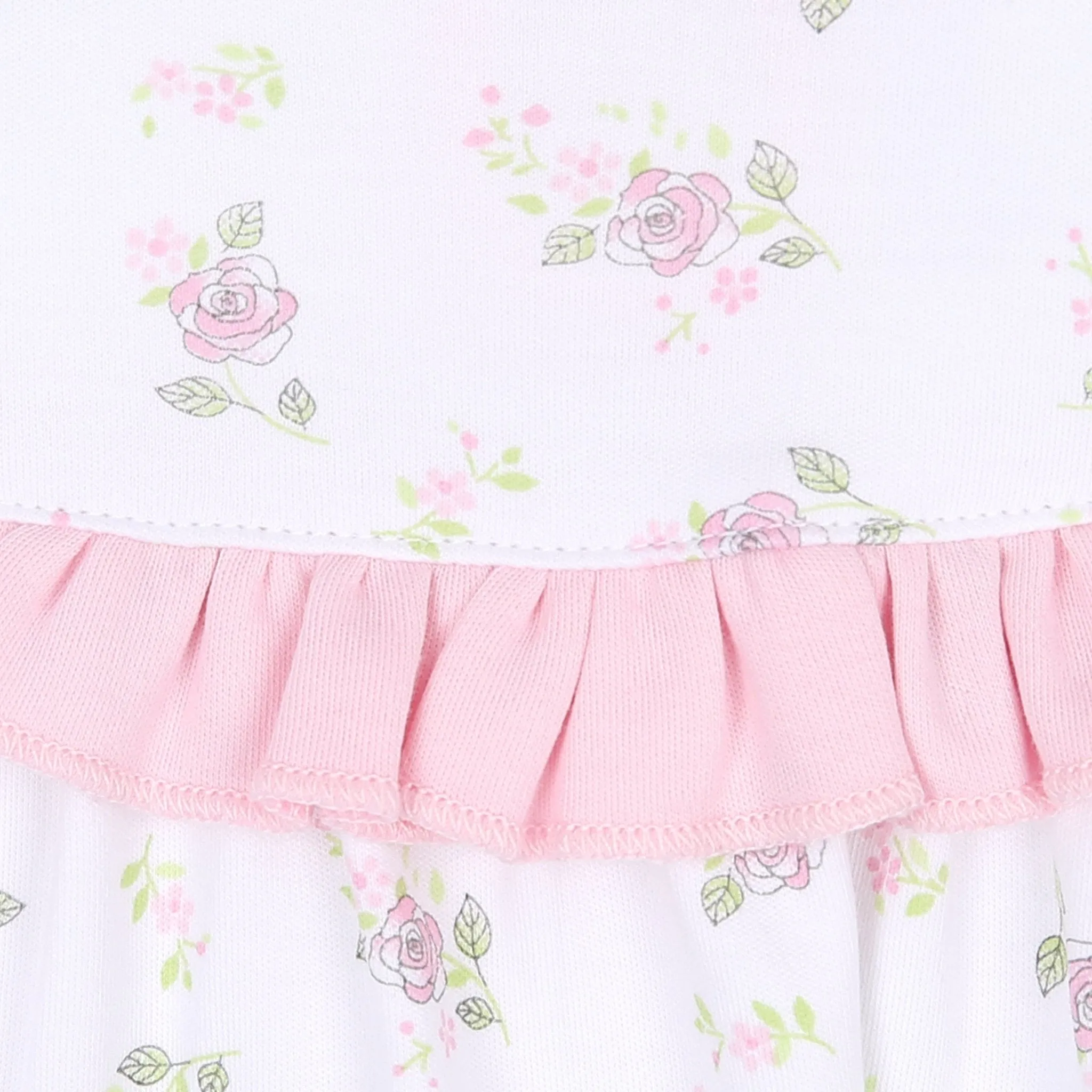 Hope's Rose Infant/Toddler Long Pajamas