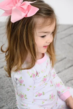 Hope's Rose Infant/Toddler Long Pajamas