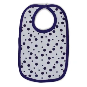Infant Polka Dot Bib