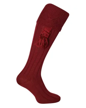 Jack Pyke Plain Shooting Socks