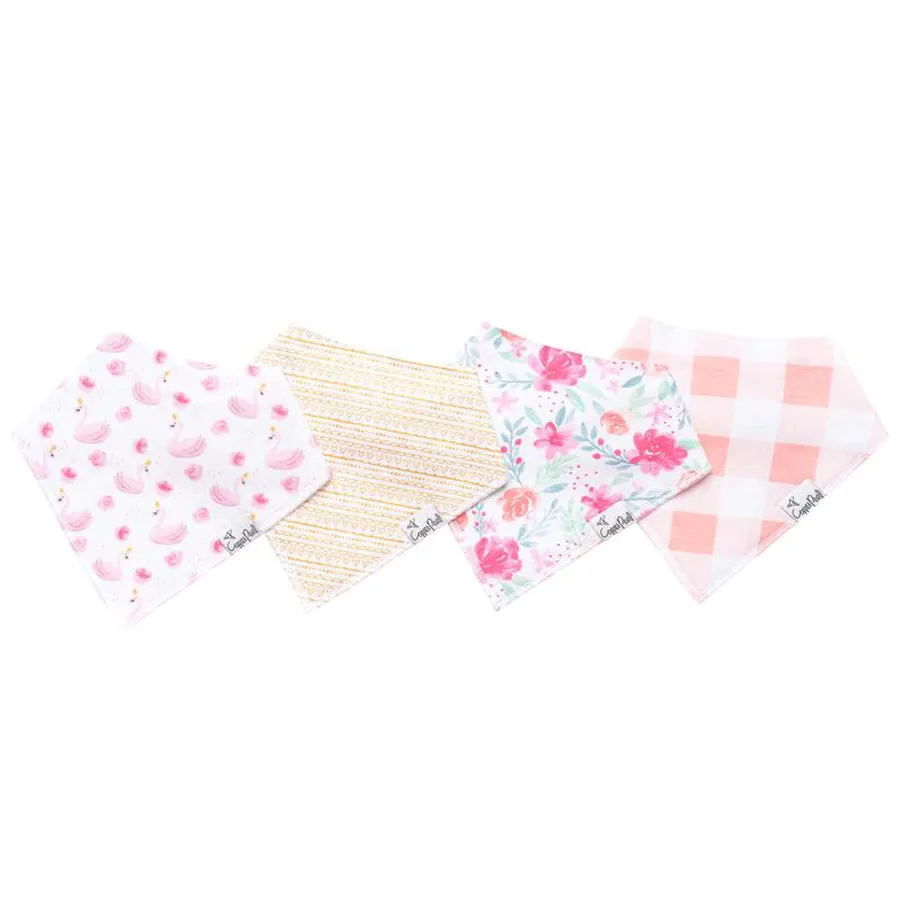June Baby Bandana Bib Set