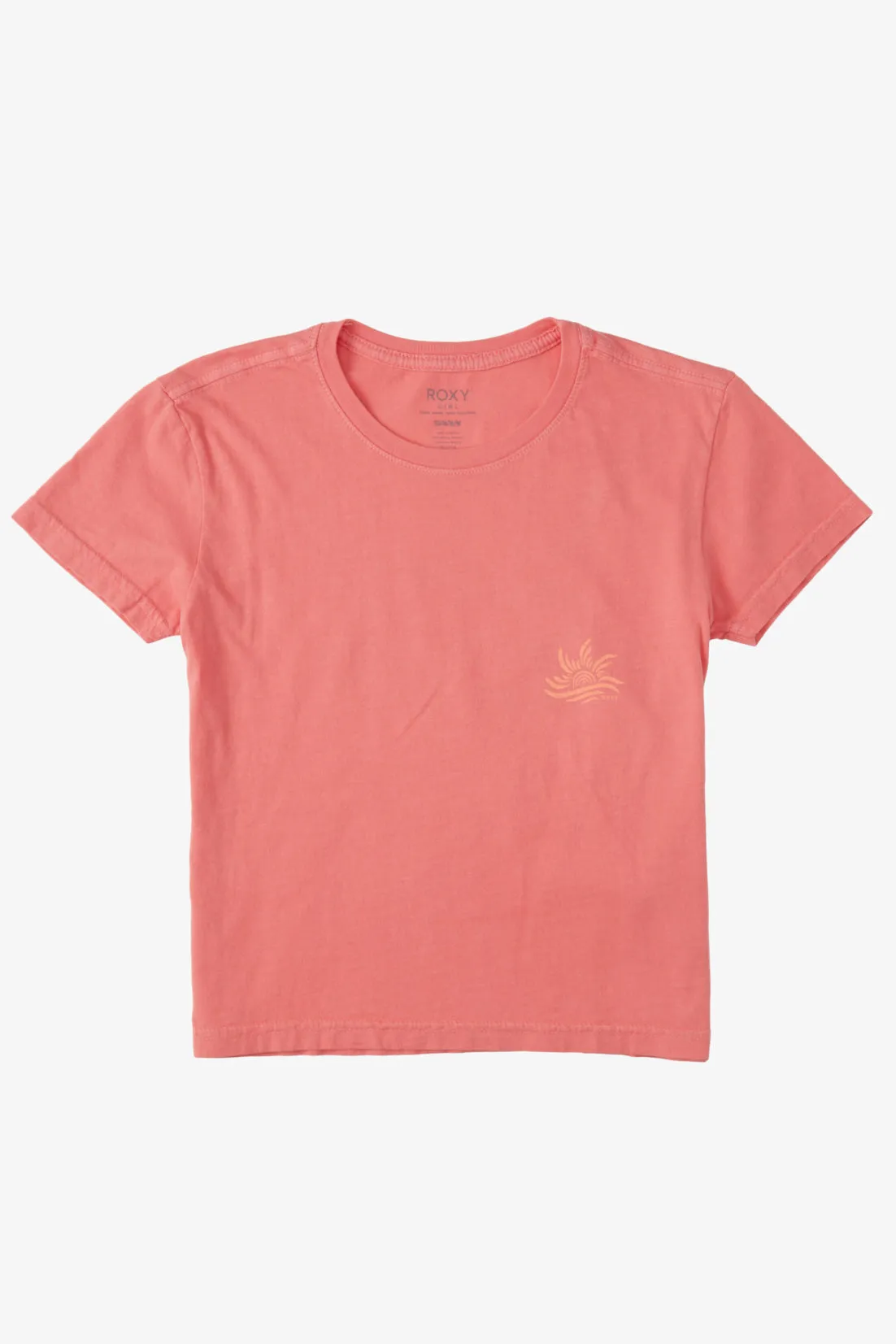 Kids Shirt Roxy Rise N Shine