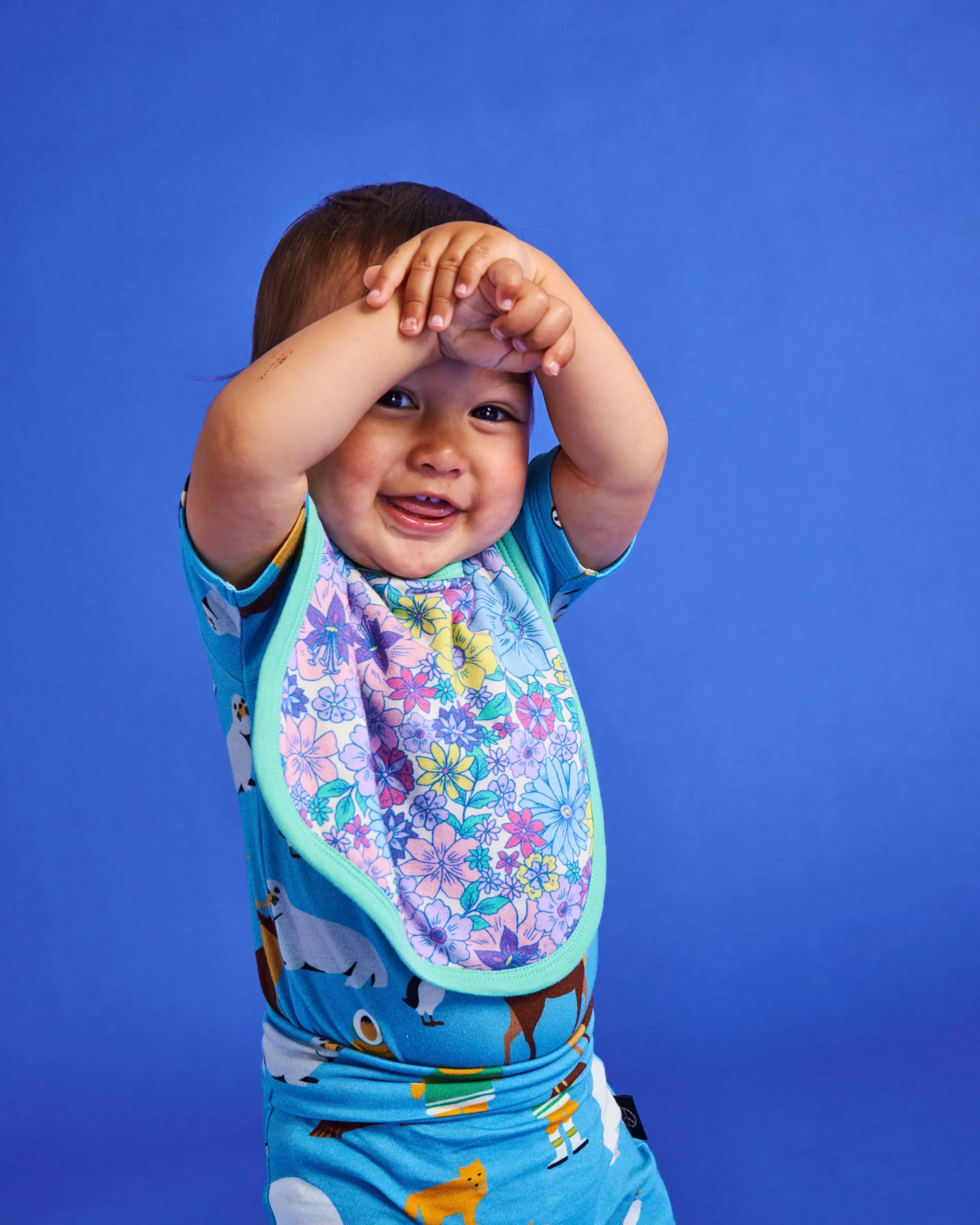 Kip & Co Bunch of Fun Bib