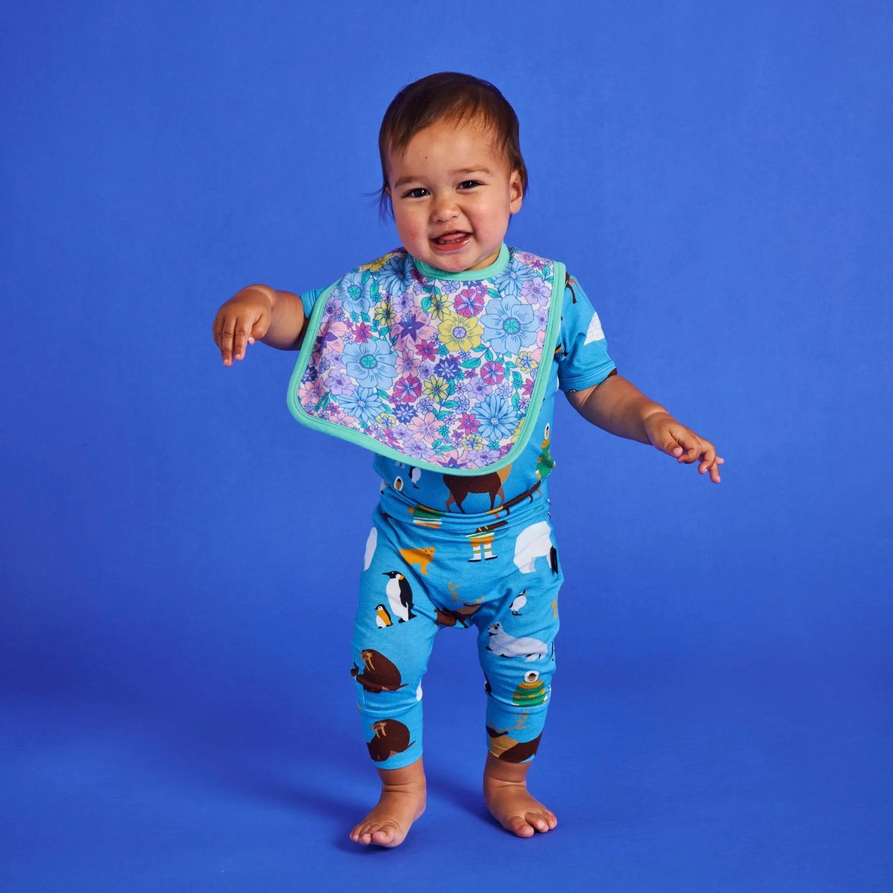 Kip & Co Bunch of Fun Bib