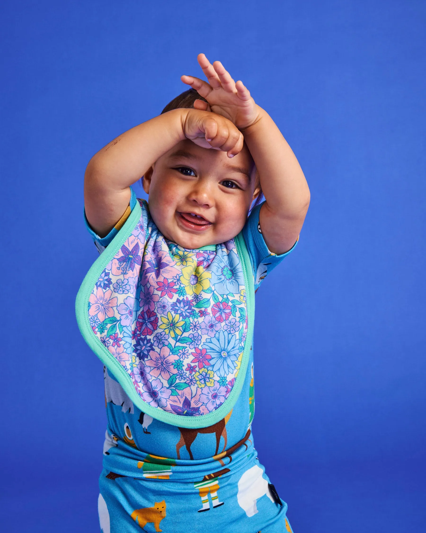 Kip & Co Bunch of Fun Bib
