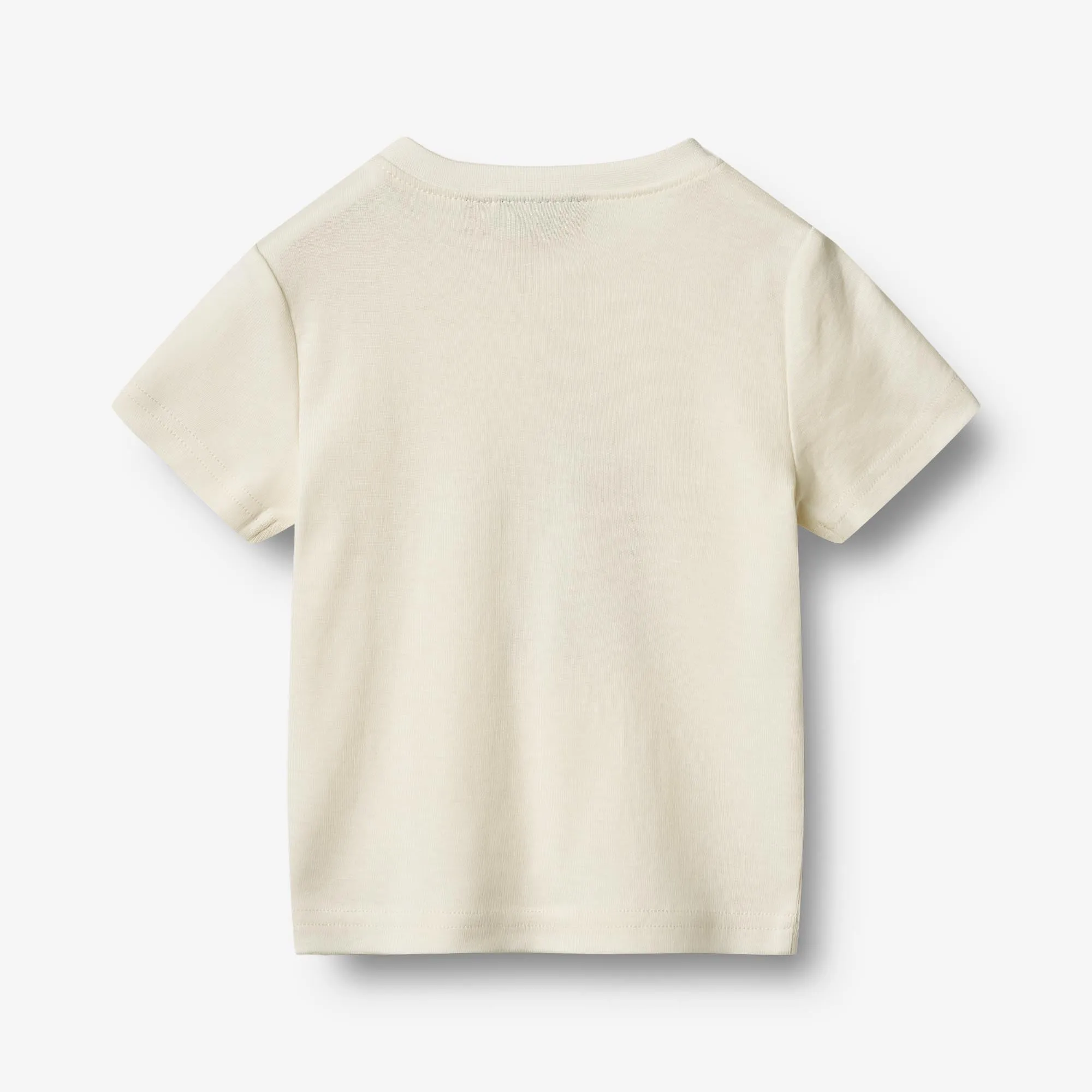 Kortærmet T-Shirt Ricco - ivory